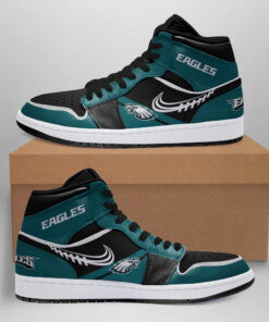 Philadelphia Eagles Limited AJ1 Sneaker BG002