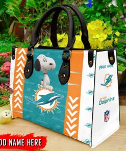 Philadelphia Eagles Personalized Leather Hand Bag BBLTHB862