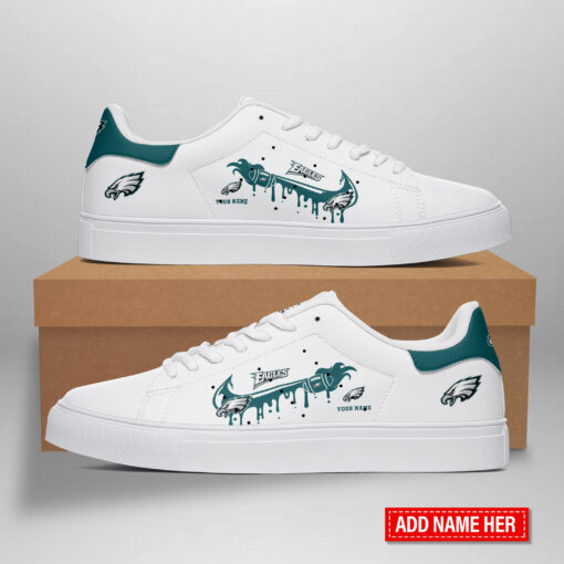 Philadelphia Eagles Personalized SS Custom Sneakers BG188