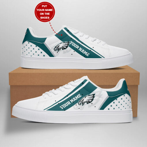 Philadelphia Eagles Personalized SS Custom Sneakers BG200