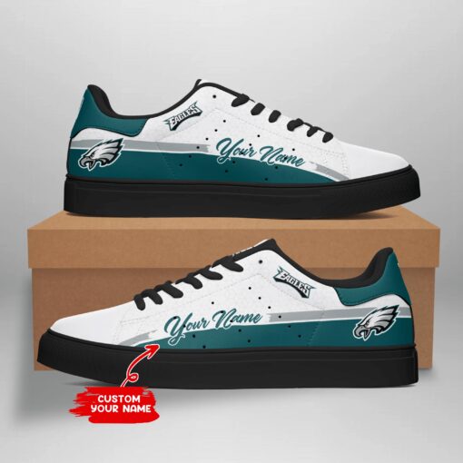 Philadelphia Eagles Personalized SS Custom Sneakers BG240