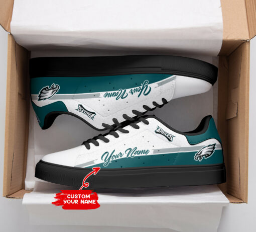 Philadelphia Eagles Personalized SS Custom Sneakers BG240