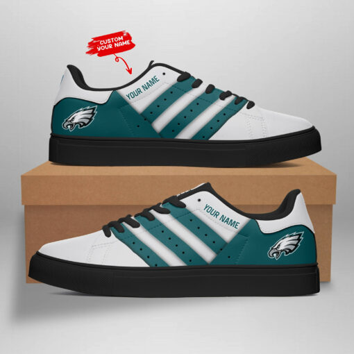 Philadelphia Eagles Personalized SS Custom Sneakers BG242