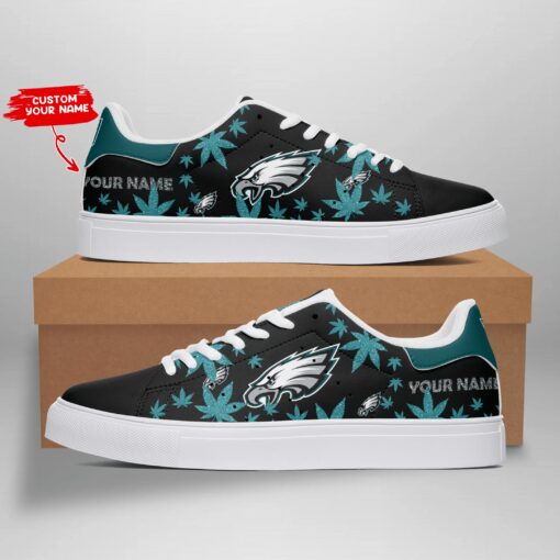 Philadelphia Eagles Personalized SS Custom Sneakers BG256