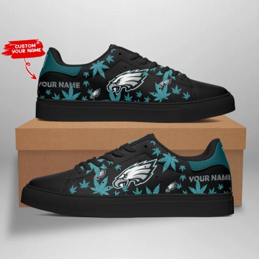 Philadelphia Eagles Personalized SS Custom Sneakers BG256