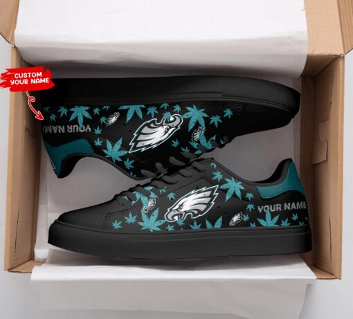 Philadelphia Eagles Personalized SS Custom Sneakers BG256