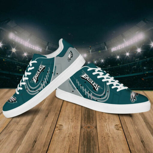 Philadelphia Eagles Personalized SS Custom Sneakers BG317