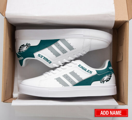 Philadelphia Eagles Personalized SS Custom Sneakers BG385