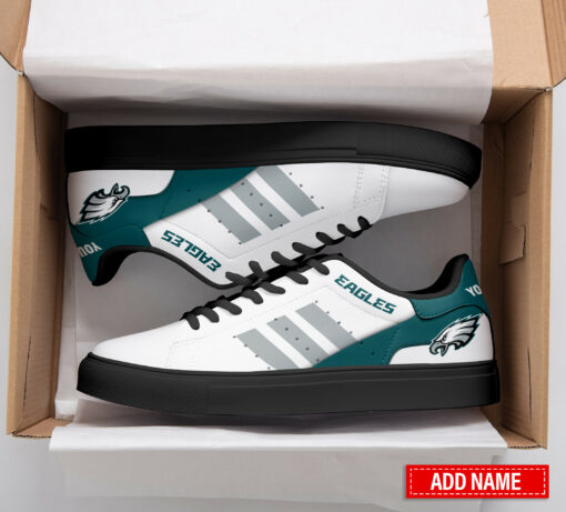 Philadelphia Eagles Personalized SS Custom Sneakers BG385