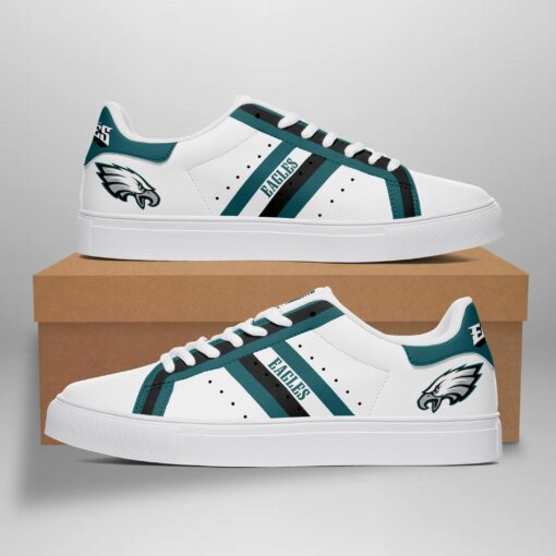 Philadelphia Eagles SS Custom Sneakers 072