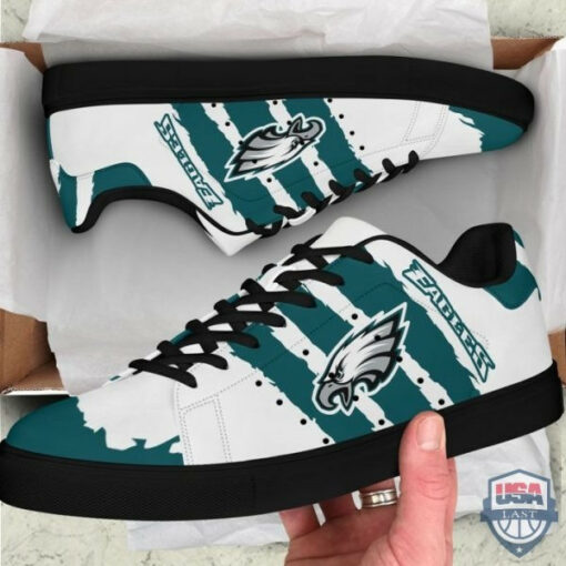 Philadelphia Eagles SS Custom Sneakers BG09