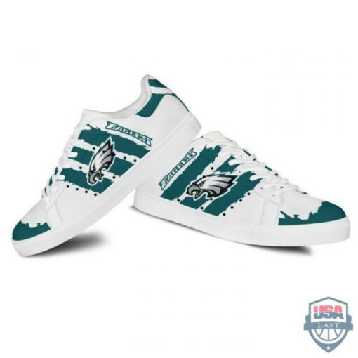 Philadelphia Eagles SS Custom Sneakers BG09