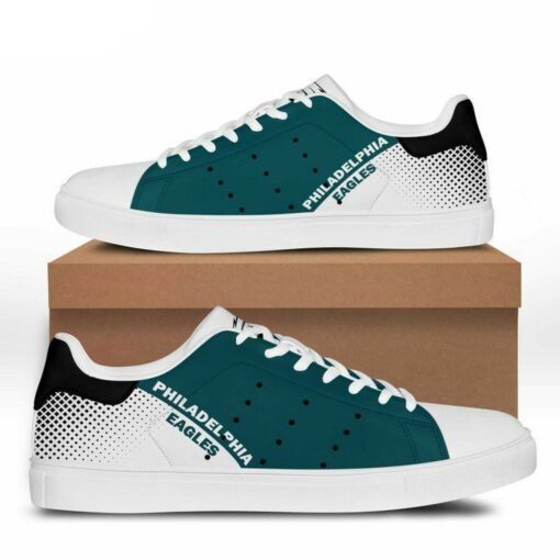 Philadelphia Eagles SS Custom Sneakers BG107