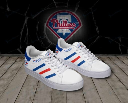 Philadelphia Phillies SS Custom Sneakers 080