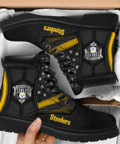 Pittsburgh Steelers Limited TBL Boots 518