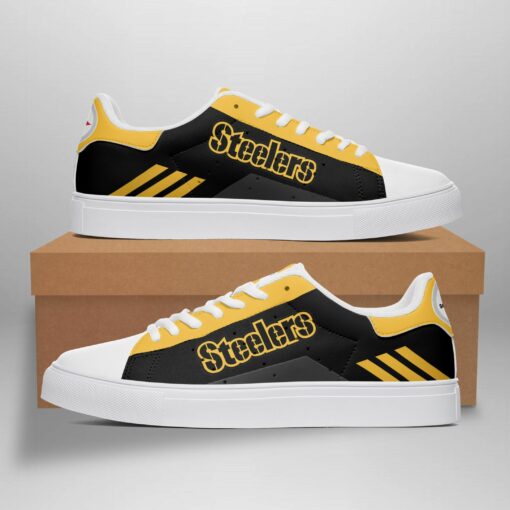 Pittsburgh Steelers SS Custom Sneakers 061