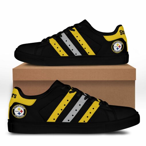 Pittsburgh Steelers SS Custom Sneakers 119