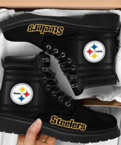 Pittsburgh Steelers TBL Boots 163