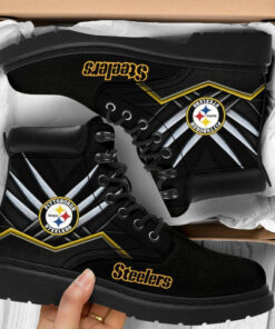 Pittsburgh Steelers TBL Boots 258