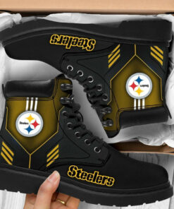 Pittsburgh Steelers TBL Boots 312