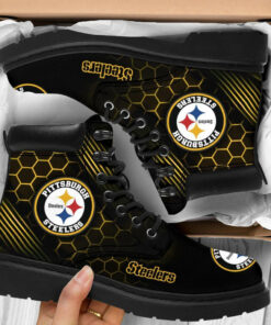 Pittsburgh Steelers TBL Boots 360