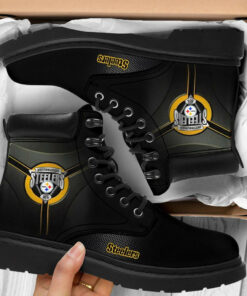 Pittsburgh Steelers TBL Boots 375