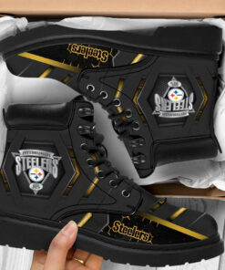 Pittsburgh Steelers TBL Boots 529