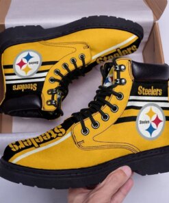 Pittsburgh Steelers TBLCL Boots 35