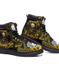 Pittsburgh Steelers TBLCL Boots 57