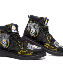 Pittsburgh Steelers TBLCL Boots 70