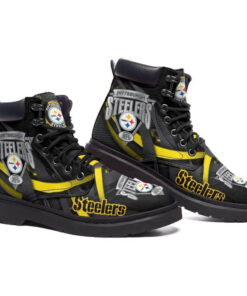 Pittsburgh Steelers TBLCL Boots 74