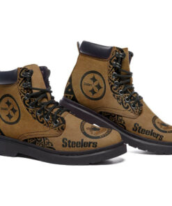 Pittsburgh Steelers TBLCL Boots 78