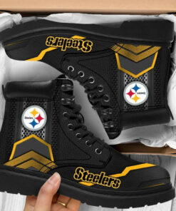 Pittsburgh Steelers TBLCL Boots 91