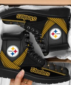 Pittsburgh Steelers TBLCL Boots 95