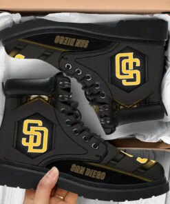 San Diego Padres TBL Boot 537