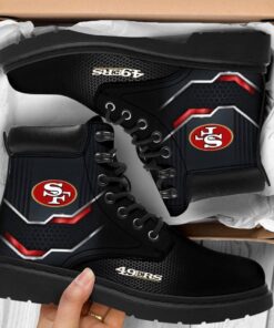 San Francisco 49ers Limited TBL Boots 508