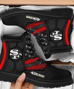 San Francisco 49ers Limited TBL Boots 516