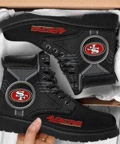 San Francisco 49ers Limited TBL Boots 525