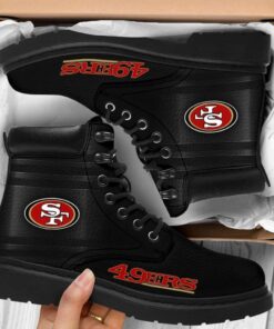 San Francisco 49ers TBL Boots 171