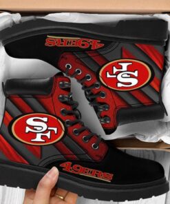 San Francisco 49ers TBL Boots 200