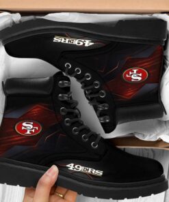 San Francisco 49ers TBL Boots 214