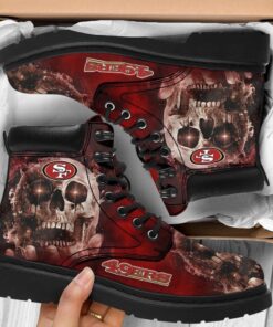 San Francisco 49ers TBL Boots 225