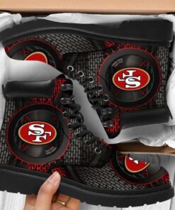 San Francisco 49ers TBL Boots 235