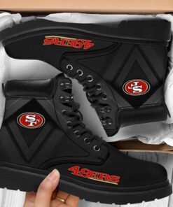 San Francisco 49ers TBL Boots 243