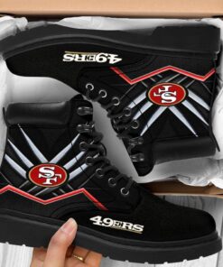 San Francisco 49ers TBL Boots 257