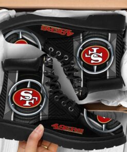 San Francisco 49ers TBL Boots 266