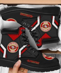 San Francisco 49ers TBL Boots 285