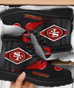 San Francisco 49ers TBL Boots 321