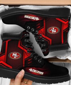 San Francisco 49ers TBL Boots 329