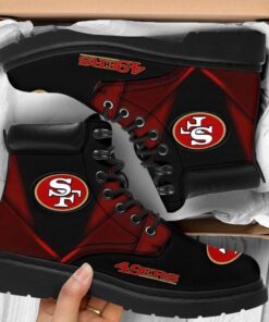 San Francisco 49ers TBL Boots 335